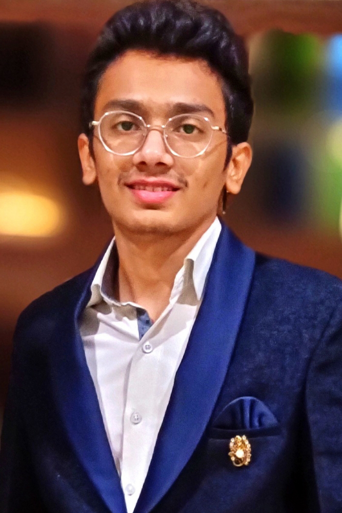 Dr. Harshil Prajapati - Door Step Doctor Pvt. Ltd.